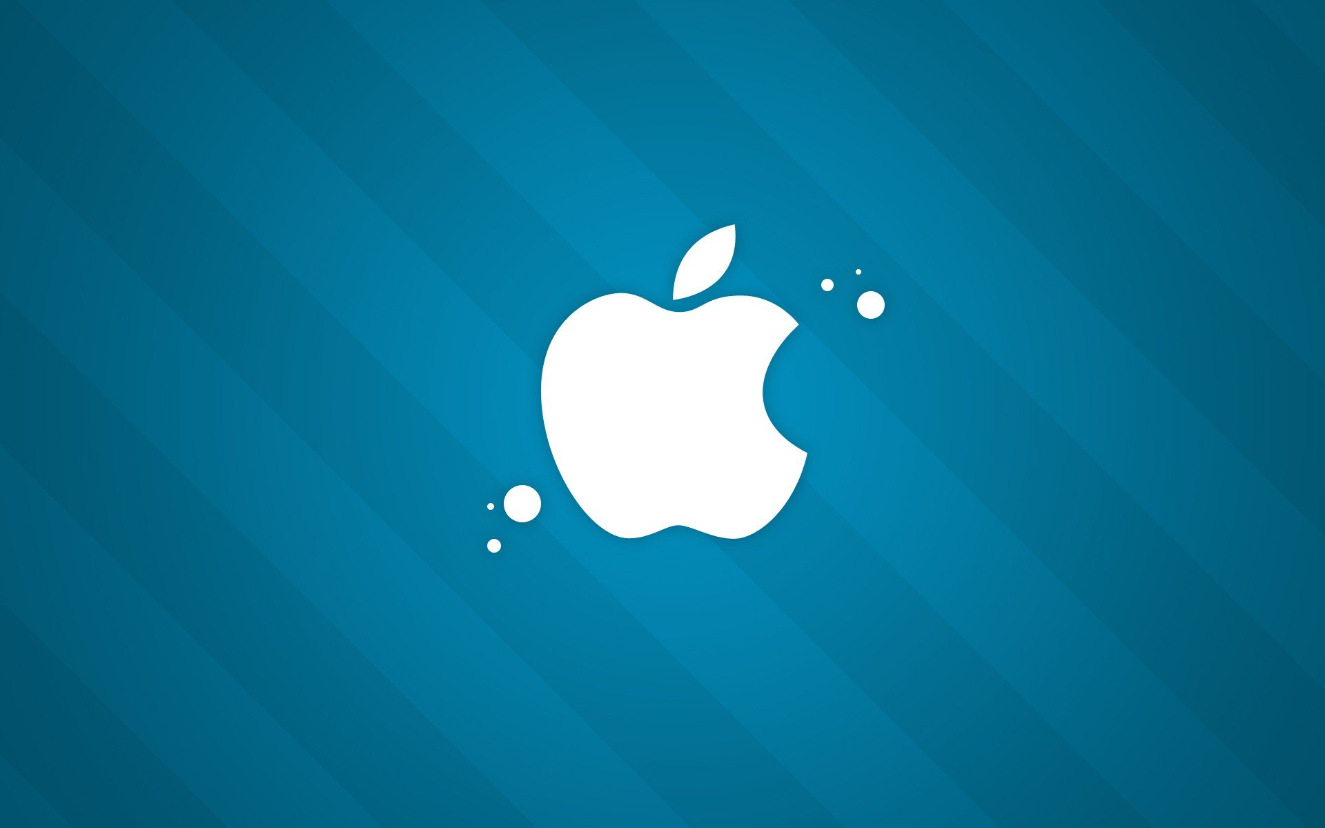 Apple Inc., Simple background Wallpaper