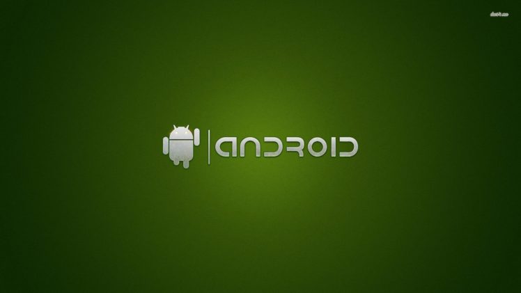 Android (operating system), Green HD Wallpaper Desktop Background