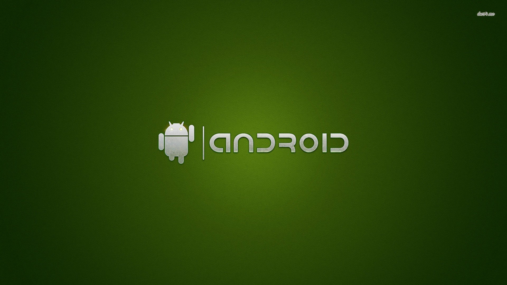 Android (operating system), Green Wallpaper