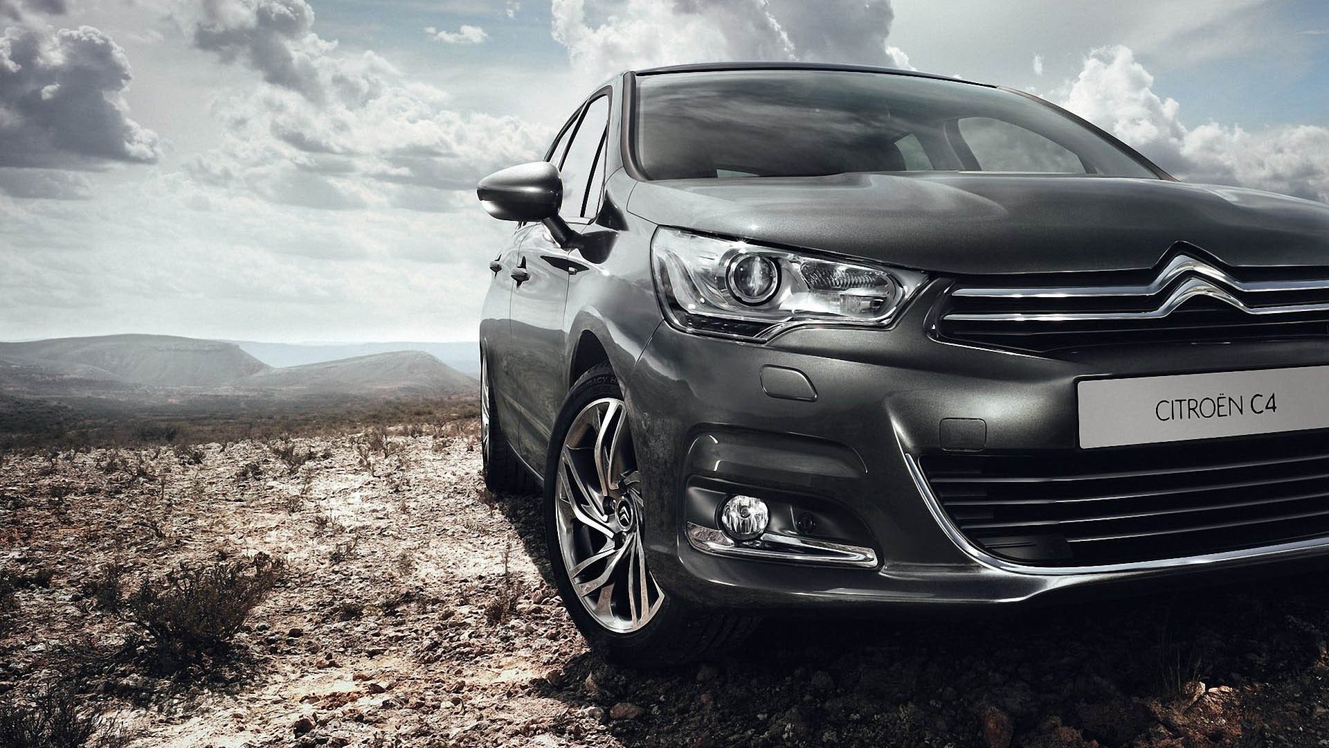 Citroen DS4 Wallpaper