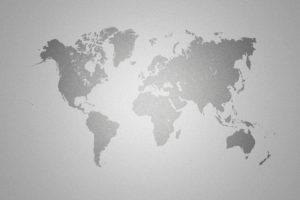 map, World