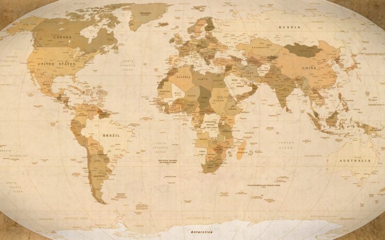 Map World Map Hd Wallpapers Desktop And Mobile Images Photos