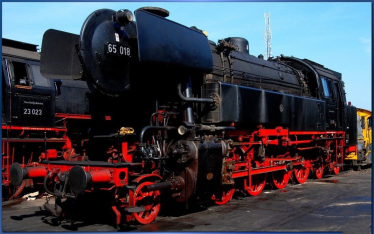 train, Steam locomotive, Deutsche Bahn HD Wallpaper Desktop Background