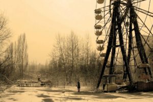 Chernobyl, Russian, Pripyat
