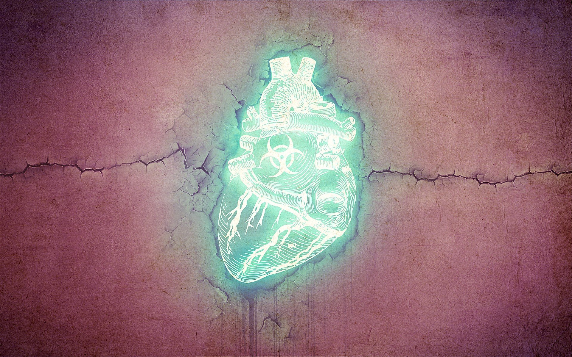 hearts Wallpaper