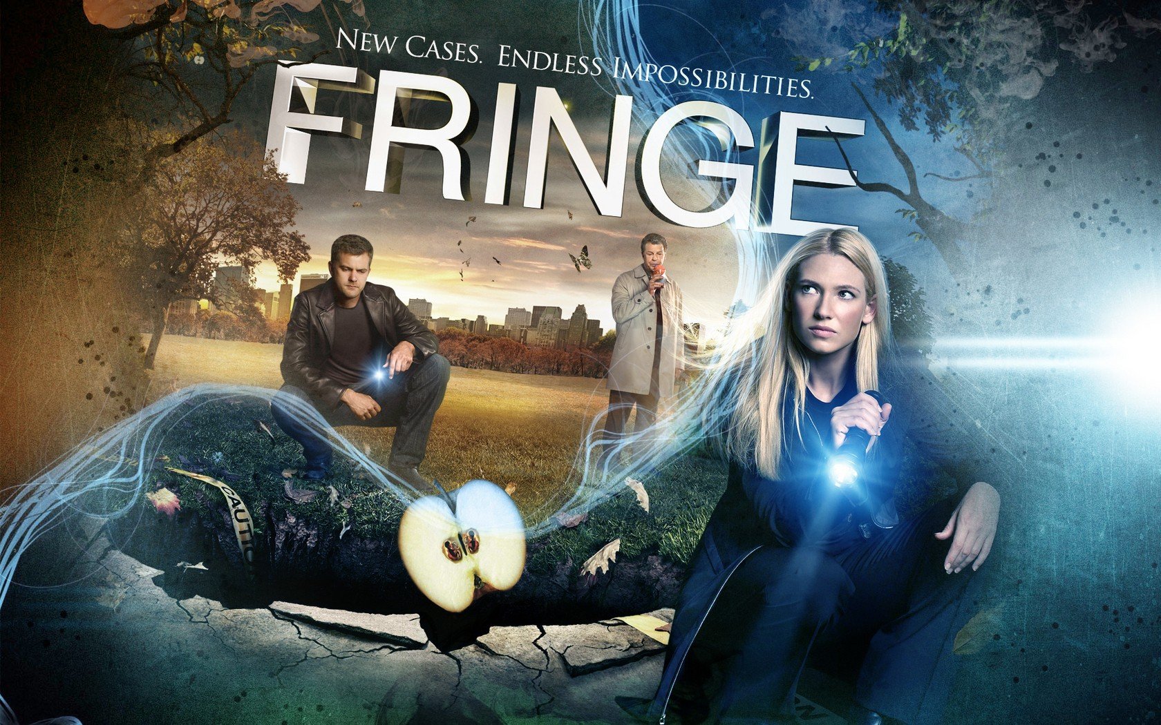 Fringe (TV series) Wallpaper