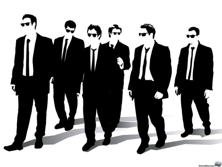suits, Sunglasses, Reservoir Dogs HD Wallpaper Desktop Background