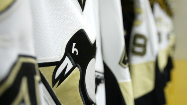 Pittsburgh Penguins HD Wallpaper Desktop Background
