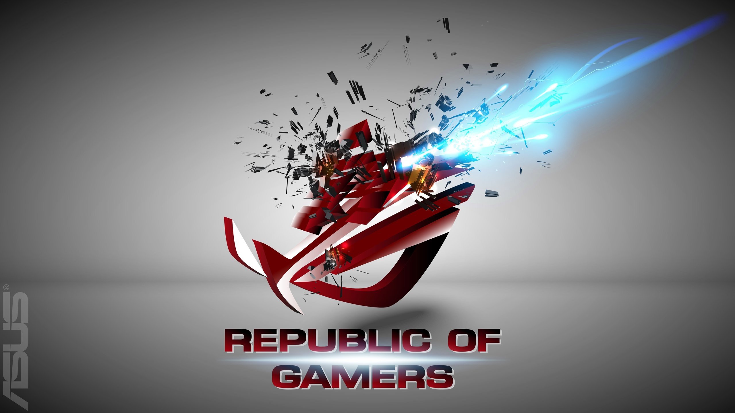 ASUS ROG Republic  of Gamers  ASUS HD  Wallpapers  Desktop 