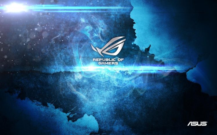 ASUS ROG, Republic of Gamers, ASUS HD Wallpapers / Desktop and Mobile  Images & Photos