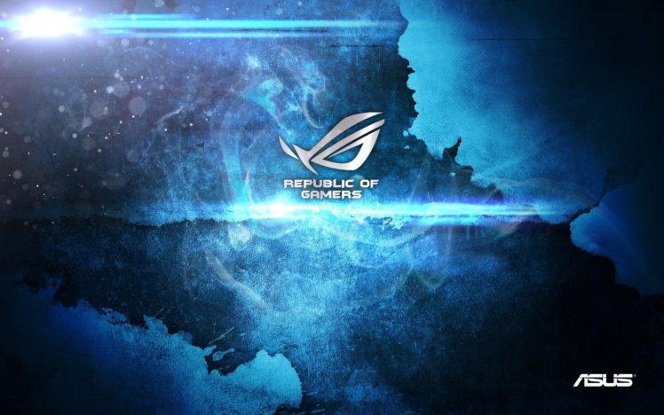 Asus Rog Republic Of Gamers Asus Hd Wallpapers Desktop And