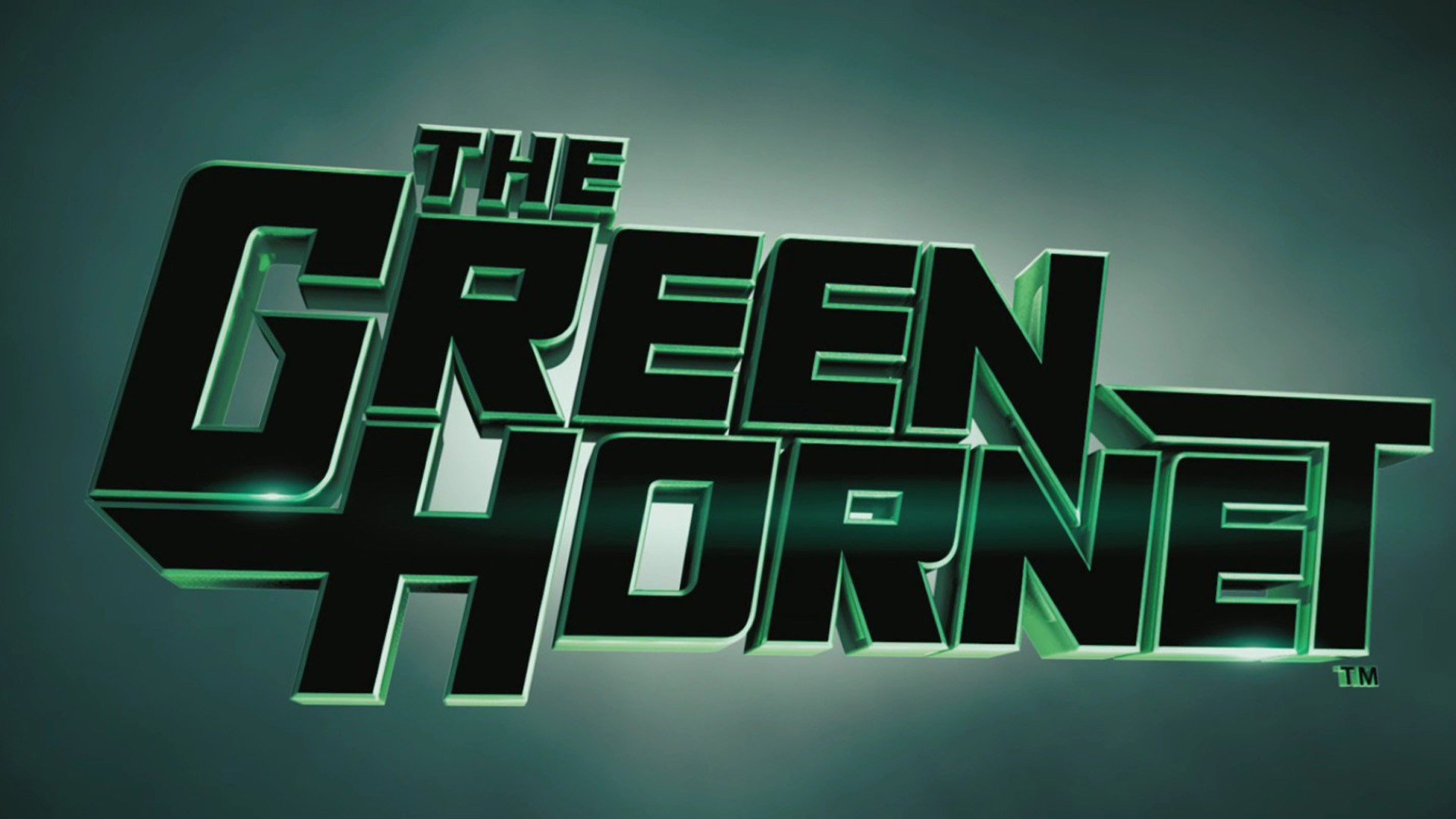 Green Hornet Wallpaper