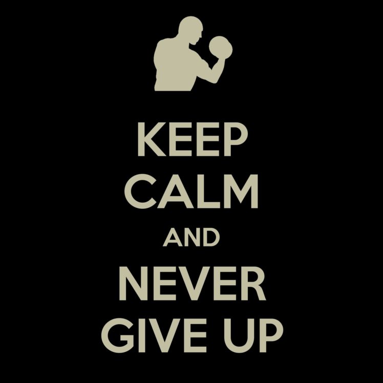 Keep calm wallpaper