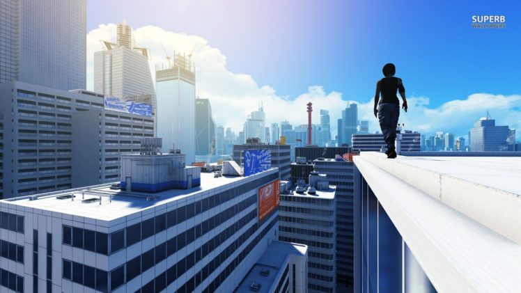 1080x1920 Mirrors Edge Catalyst Wallpapers for Android Mobile Smartphone  Full HD