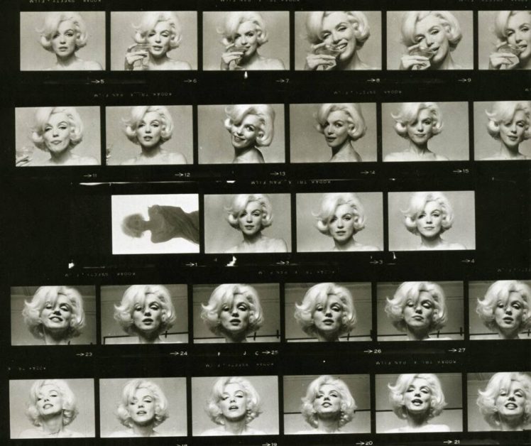Marilyn Monroe, Bert stern HD Wallpaper Desktop Background