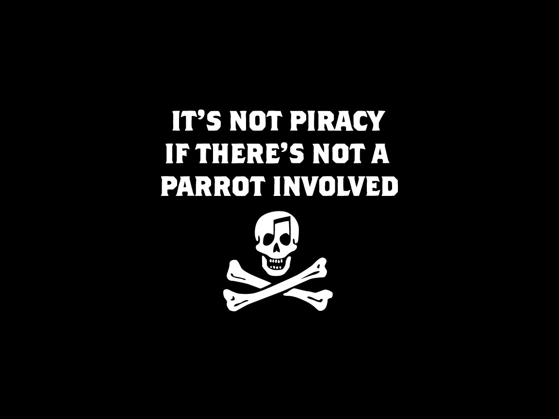 piracy, Simple background Wallpaper