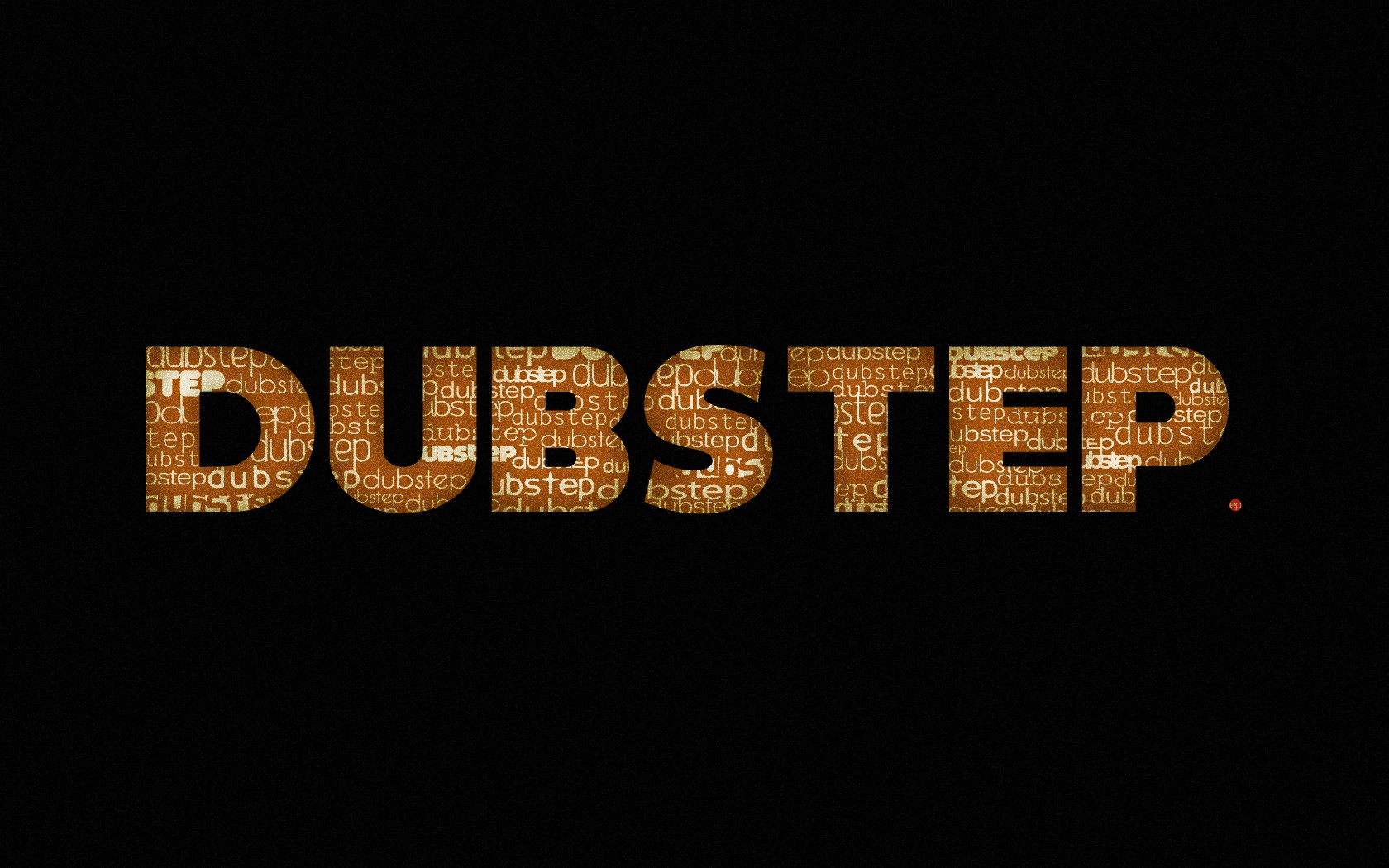 dubstep, Simple background Wallpaper