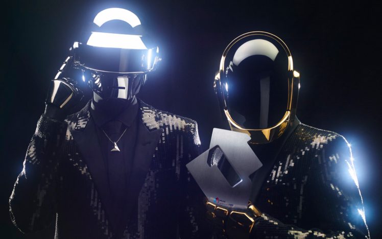 Daft Punk, EDM HD Wallpaper Desktop Background