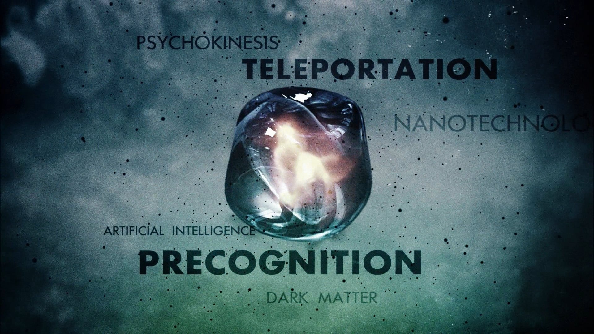 Fringe (TV series), Teleportation, Precognition Wallpaper