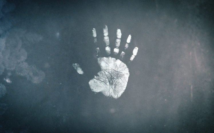 Fringe (TV series), Hand, Fingers, Minimalism, Handprints HD Wallpaper Desktop Background