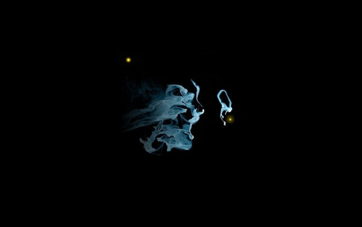 Fringe (TV series), Smoke, Black, Dark HD Wallpaper Desktop Background