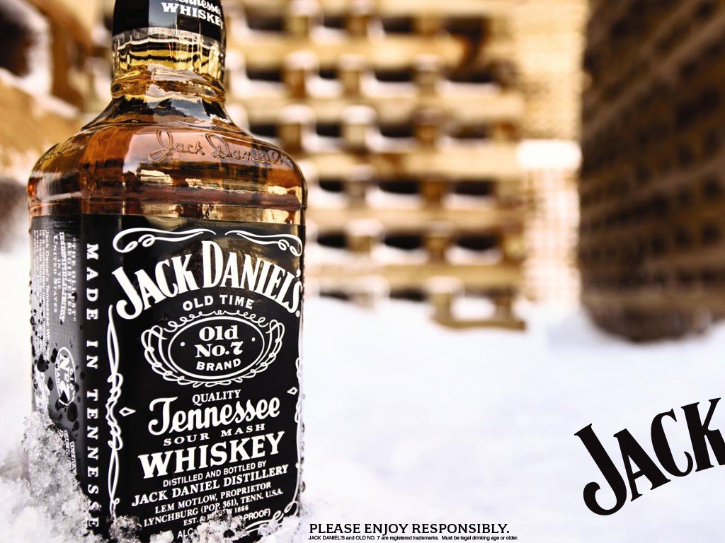 drink, Whiskey, Jack Daniels Wallpaper
