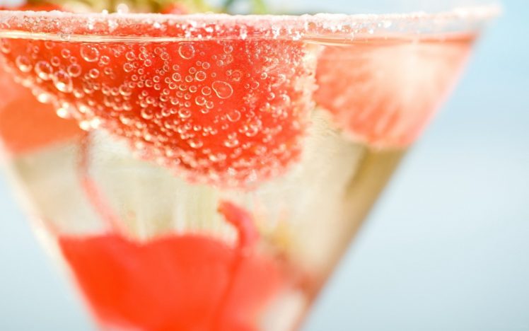 drink, Cocktails, Macro HD Wallpaper Desktop Background