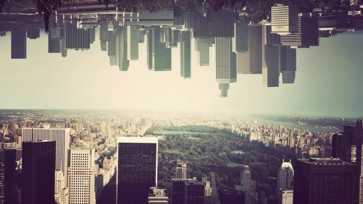 cityscape, Central Park HD Wallpaper Desktop Background