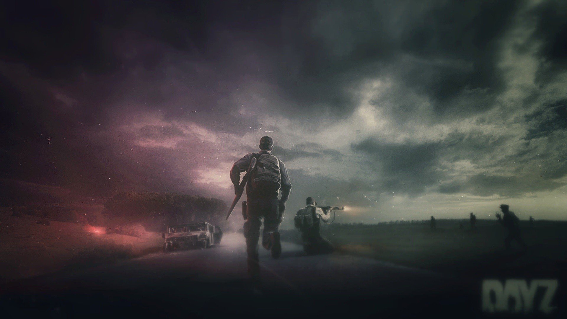 DayZ HD Wallpapers / Desktop and Mobile Images & Photos