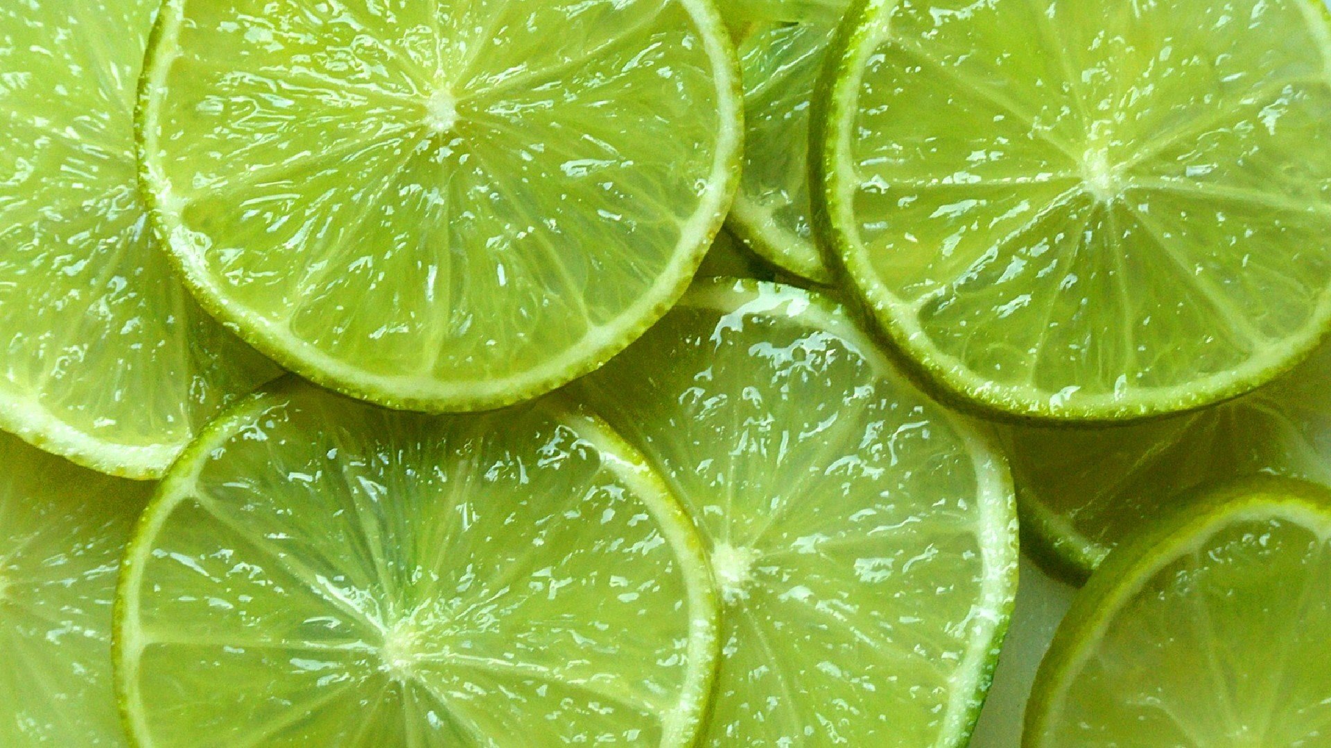closeup, Limes Wallpaper
