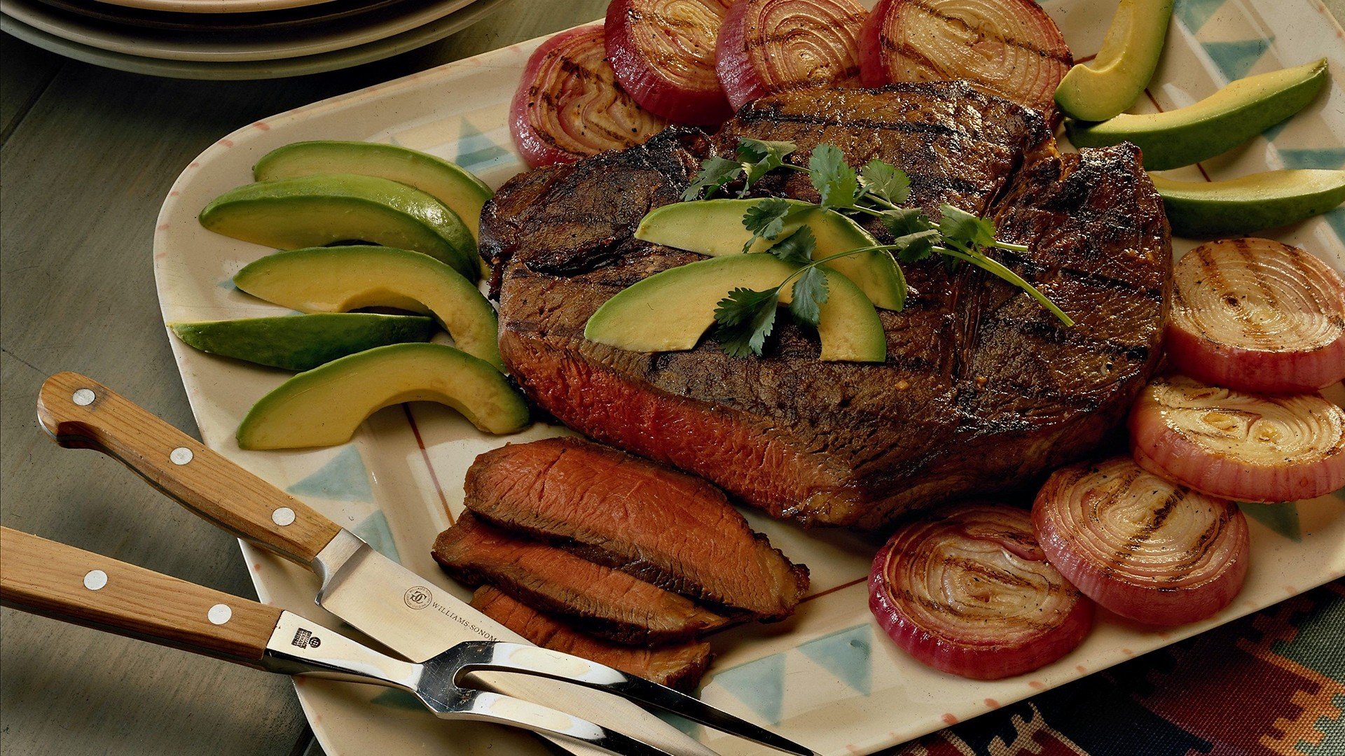 food, Meat, Steak Wallpaper