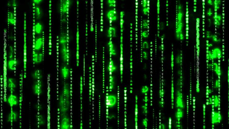 technology, The Matrix HD Wallpaper Desktop Background