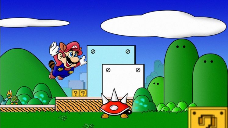 Super Mario, Mario Bros., Super Mario Bros. HD Wallpaper Desktop Background