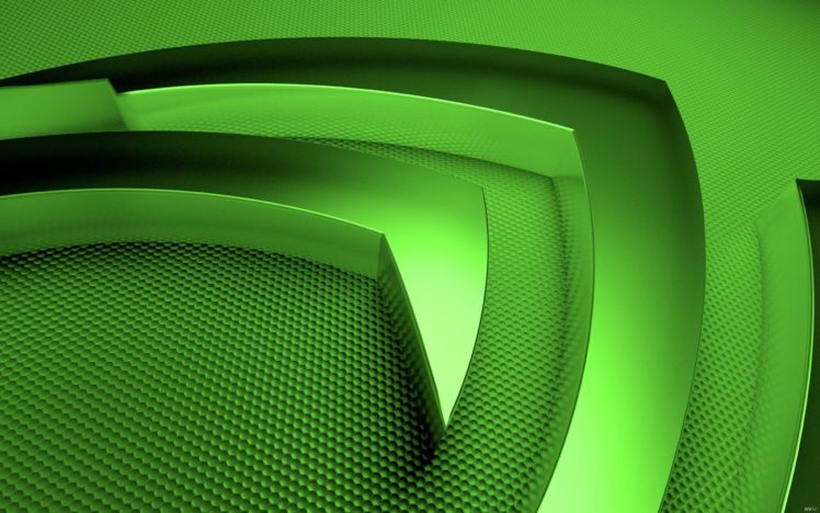 Nvidia HD Wallpaper Desktop Background
