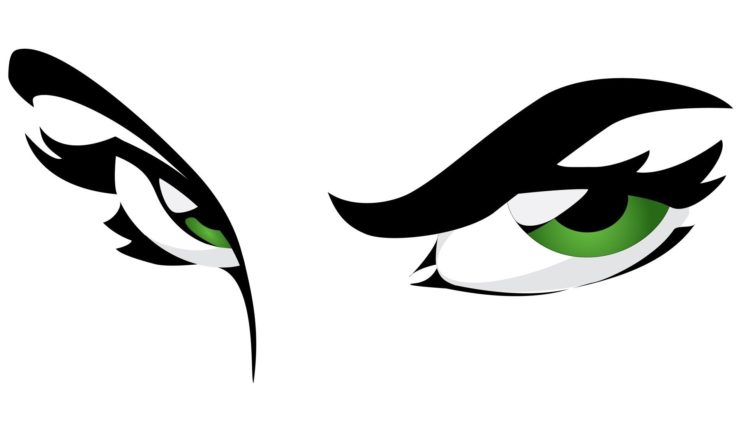 green eyes HD Wallpaper Desktop Background