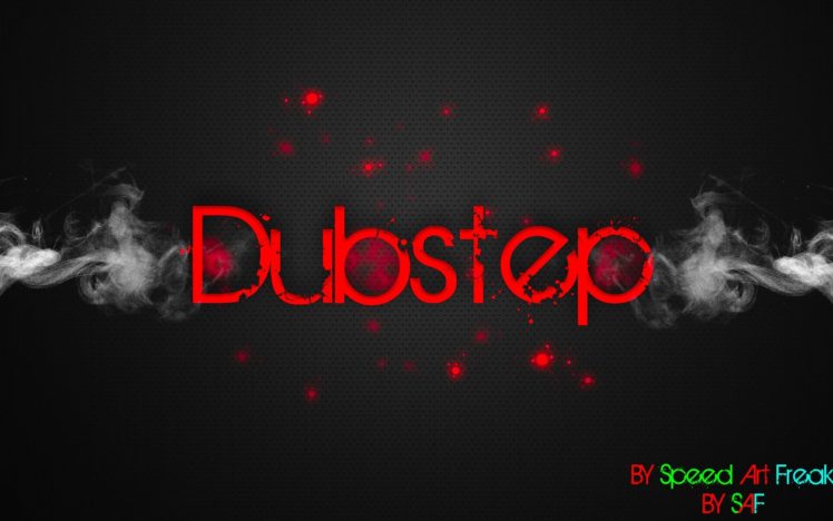 dubstep, Smoke HD Wallpaper Desktop Background