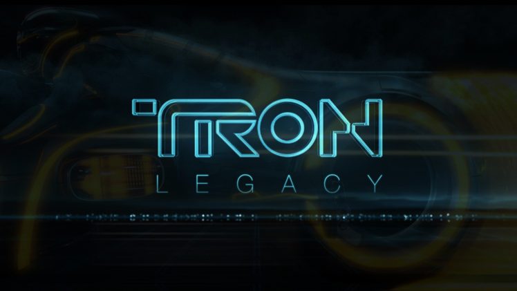 Tron: Legacy HD Wallpaper Desktop Background