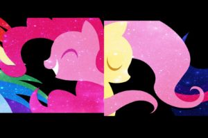 My Little Pony, Rarity, Rainbow Dash, Pinkie Pie, Fluttershy, Applejack, Twilight Sparkle