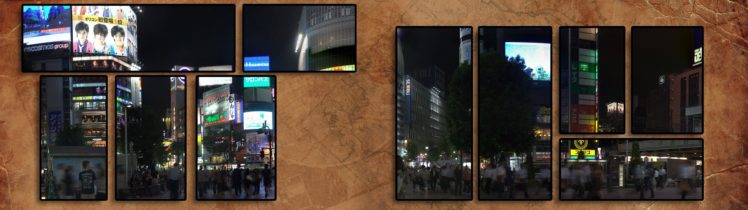 Japan, City HD Wallpaper Desktop Background