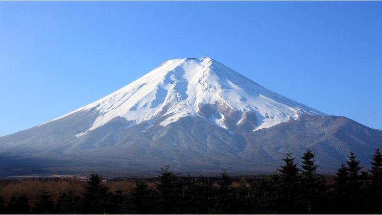 Mount Fuji, Japan HD Wallpaper Desktop Background