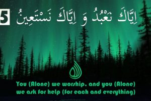 Quran, Islam, Worship