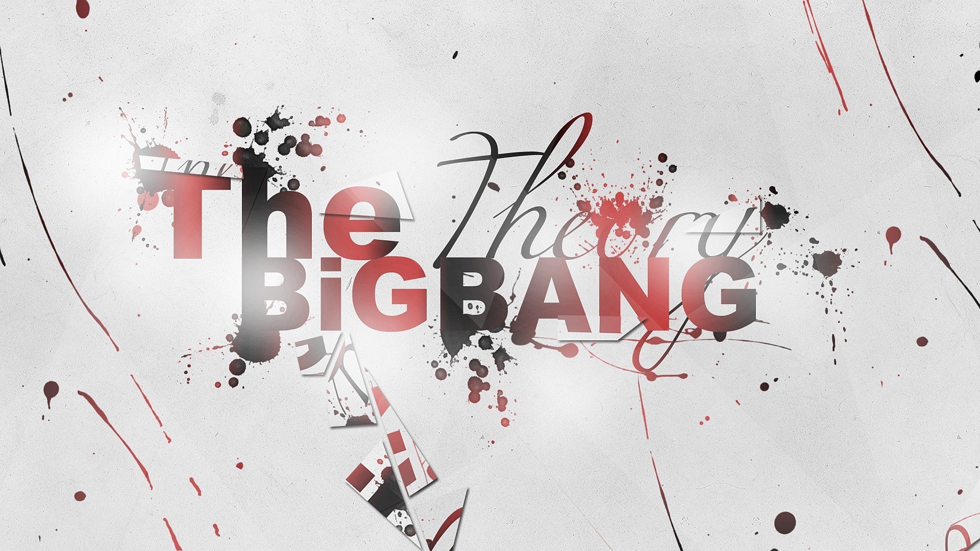 The Big Bang Theory Wallpaper