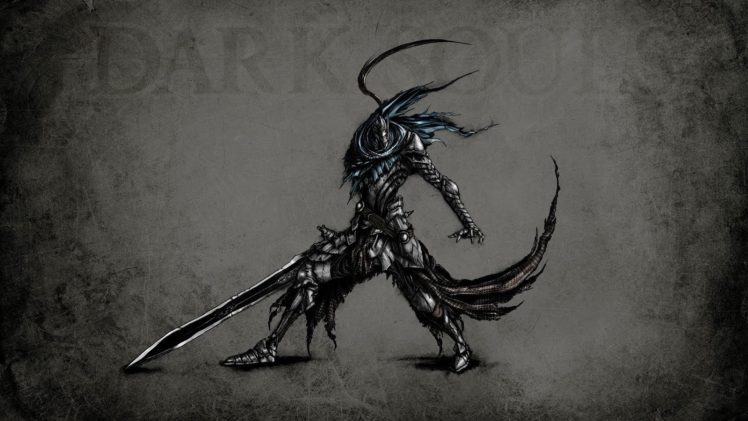 Dark Souls, Artorias HD Wallpaper Desktop Background