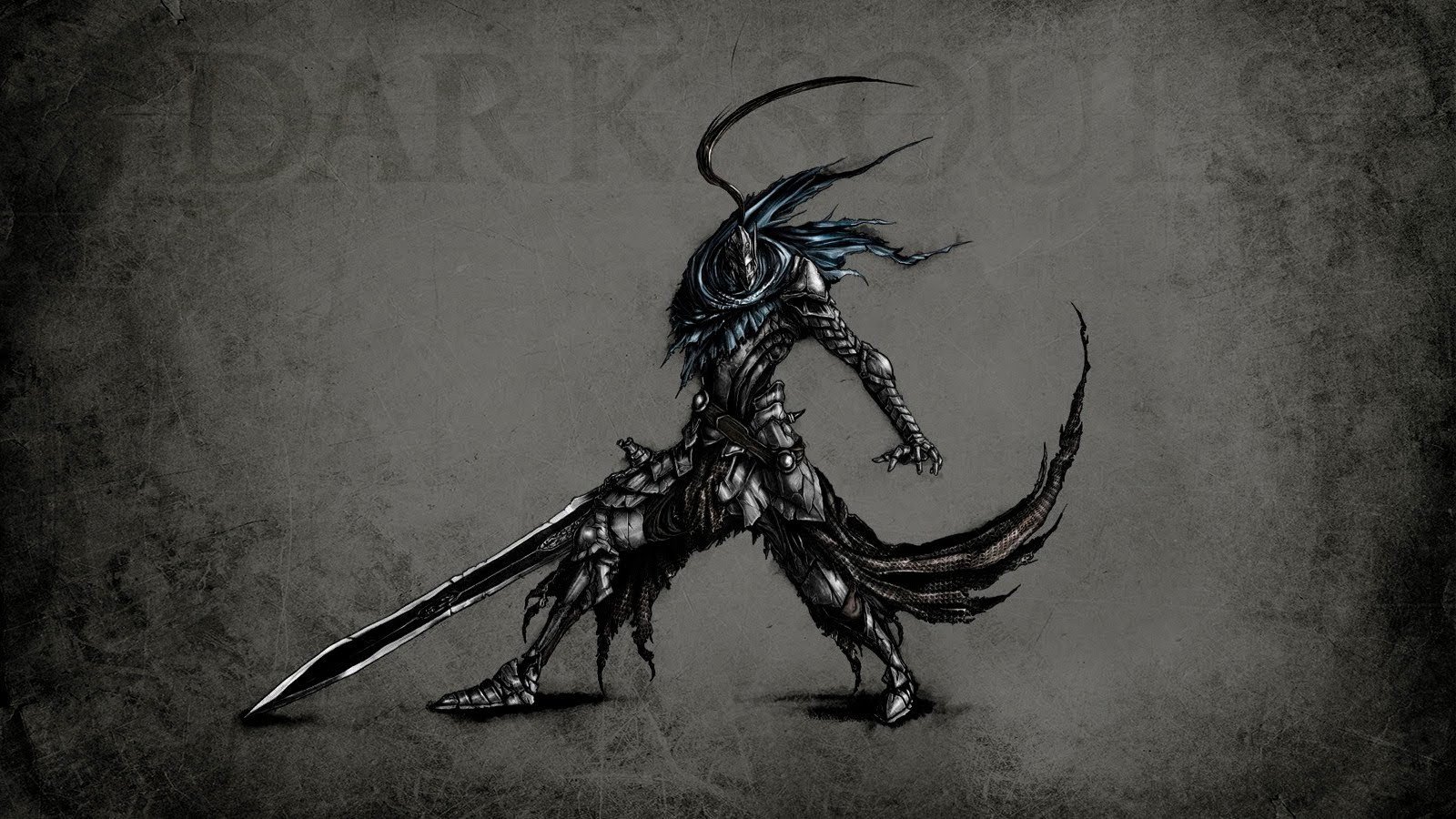 Dark Souls, Artorias Wallpaper
