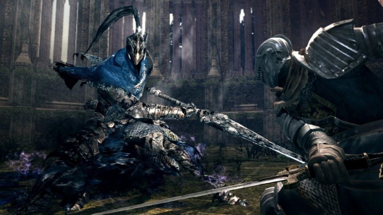 Dark Souls Artorias Abyss Hd Wallpapers Desktop And Mobile Images Photos