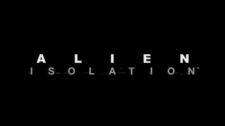 Alien: Isolation HD Wallpaper Desktop Background