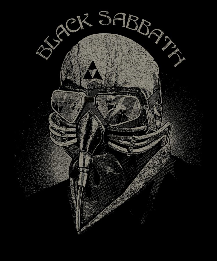 Black Sabbath HD Wallpaper Desktop Background