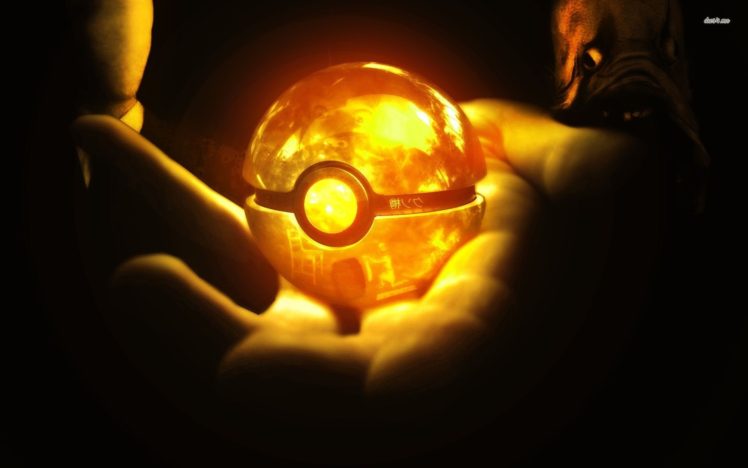 Pokemon, Poké Balls, Amnesia (game) HD Wallpaper Desktop Background