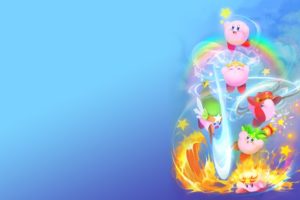 Kirby, Nintendo