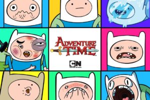Adventure Time, Finn the Human